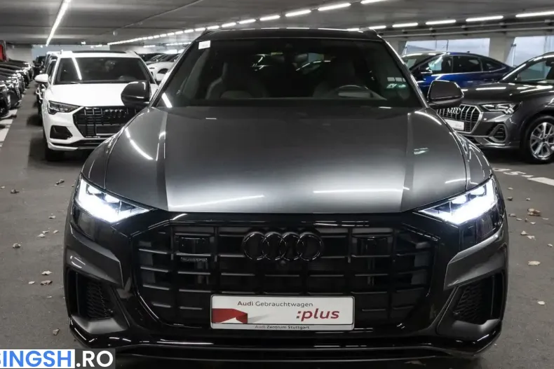 Audi Q8 din 2023 cu 61.624 km - oferta AUD253898 - foto 1