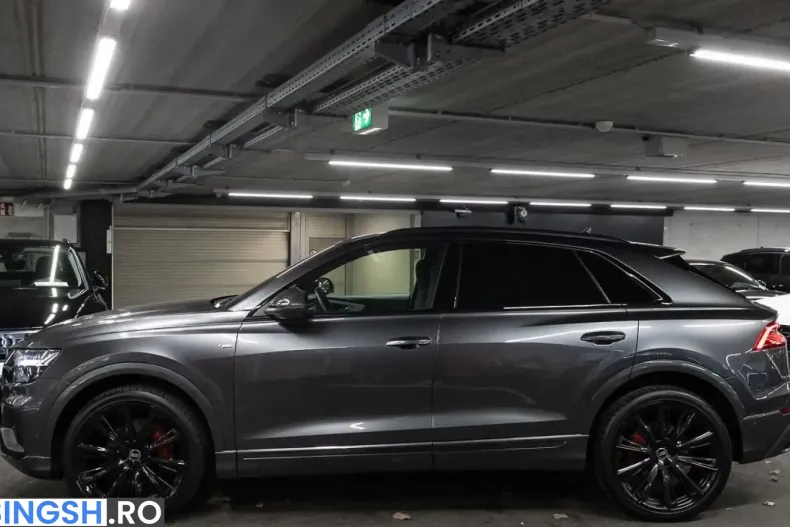 Audi Q8 din 2023 cu 61.624 km - oferta AUD253898 - foto 2