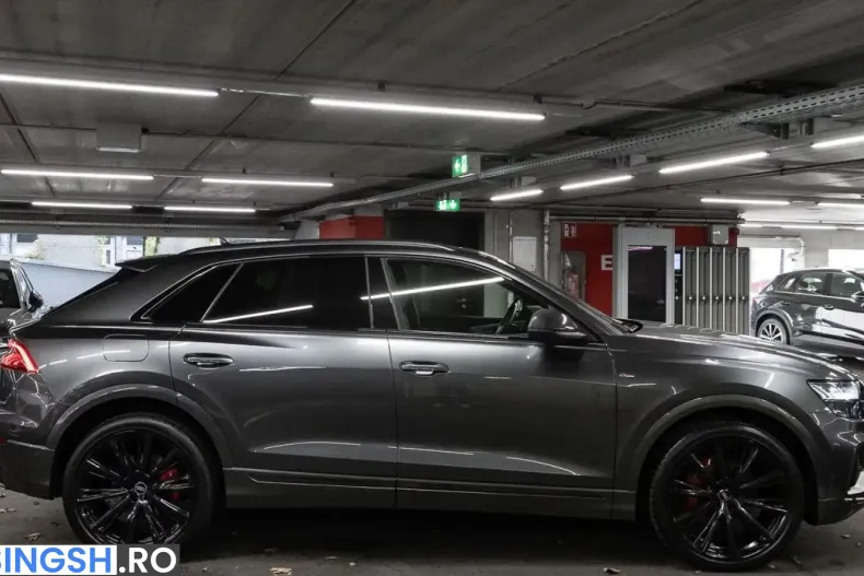 Audi Q8 din 2023 cu 61.624 km - oferta AUD253898 - foto 3