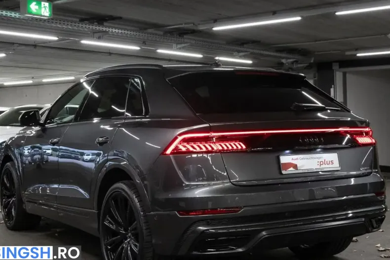 Audi Q8 din 2023 cu 61.624 km - oferta AUD253898 - foto 4