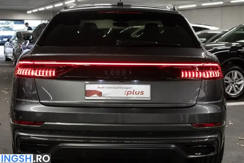 Audi Q8 din 2023 cu 61.624 km - oferta AUD253898 - foto 5