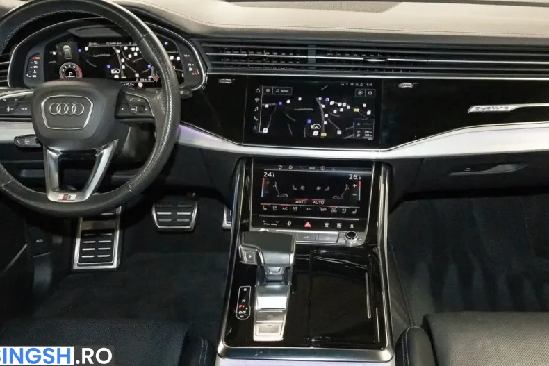 Audi Q8 din 2023 cu 61.624 km - oferta AUD253898 - foto 10