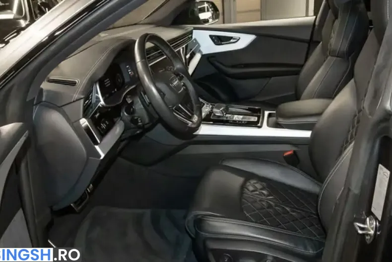 Audi Q8 din 2023 cu 61.624 km - oferta AUD253898 - foto 12