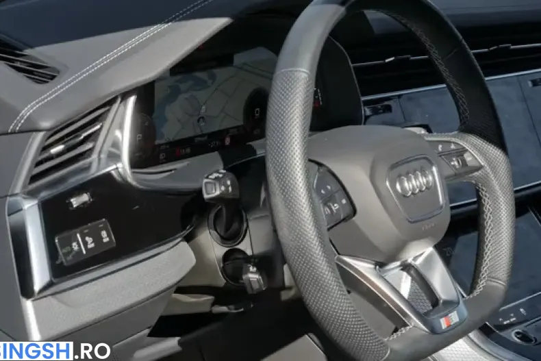 Audi Q8 din 2025 cu 48.500 km - oferta AUD253899 - foto 4
