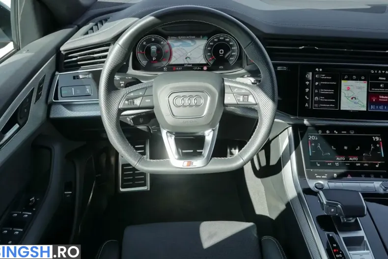 Audi Q8 din 2025 cu 48.500 km - oferta AUD253899 - foto 7