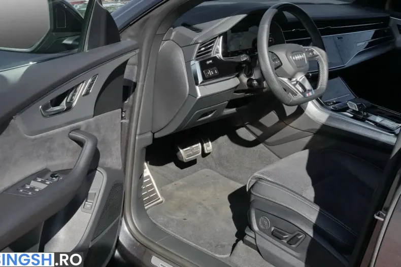 Audi Q8 din 2025 cu 48.500 km - oferta AUD253899 - foto 9