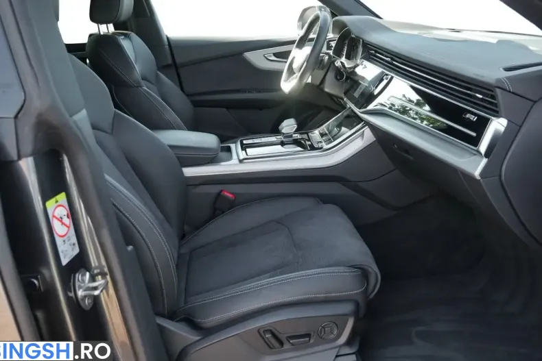 Audi Q8 din 2025 cu 48.500 km - oferta AUD253899 - foto 12