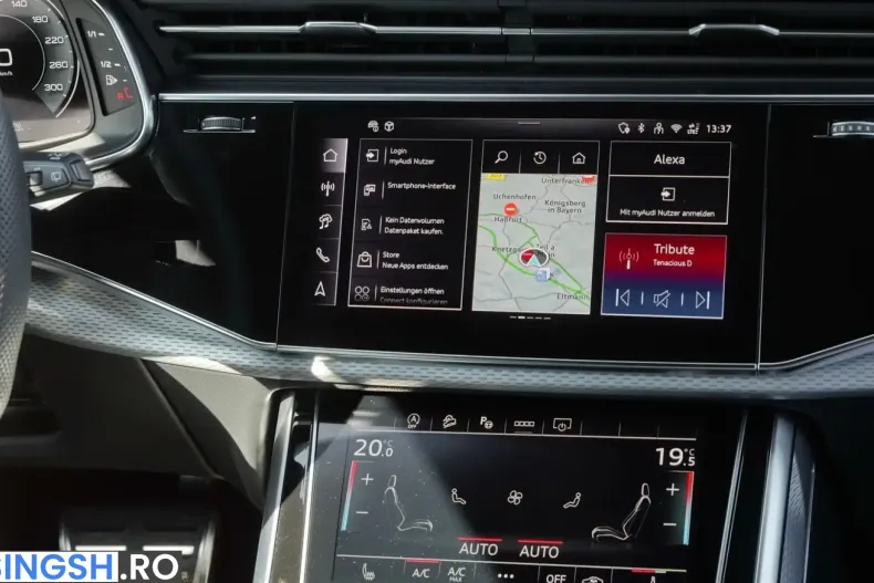 Audi Q8 din 2025 cu 48.500 km - oferta AUD253899 - foto 16