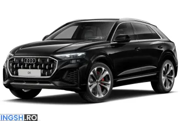 Audi Q8 din 2025 - oferta AUD253900