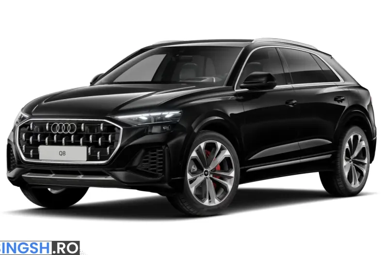 Audi Q8 din 2025 cu 12.200 km - oferta AUD253900 - foto 1