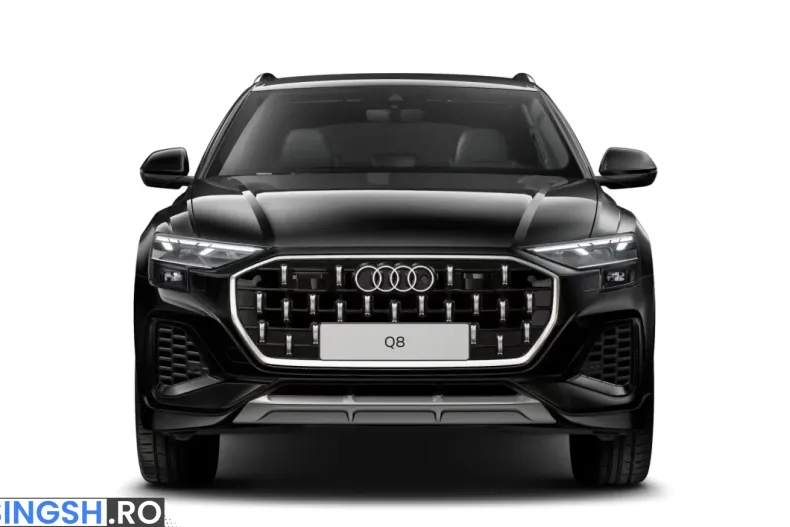 Audi Q8 din 2025 cu 12.200 km - oferta AUD253900 - foto 2