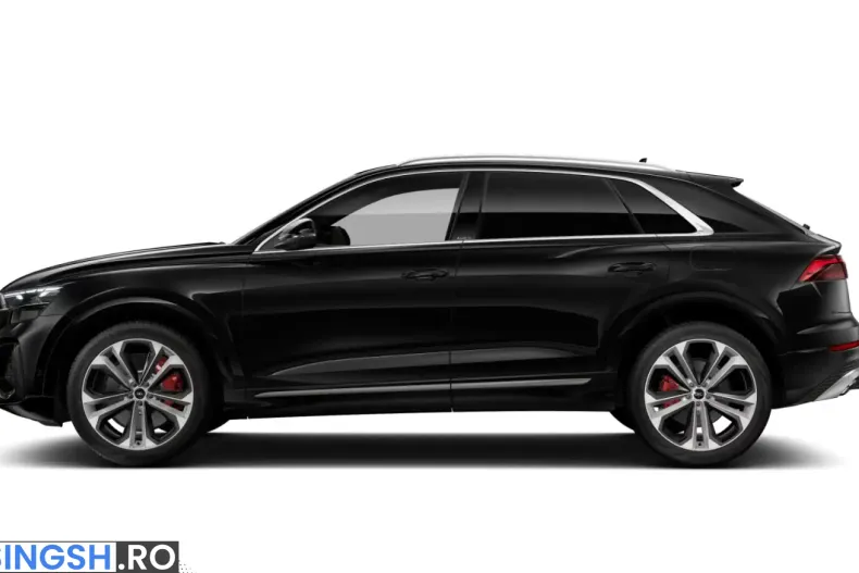 Audi Q8 din 2025 cu 12.200 km - oferta AUD253900 - foto 3