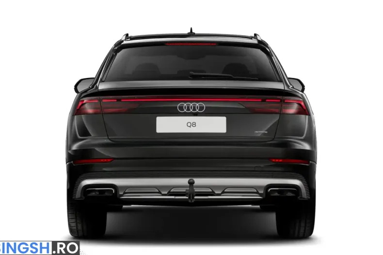 Audi Q8 din 2025 cu 12.200 km - oferta AUD253900 - foto 5