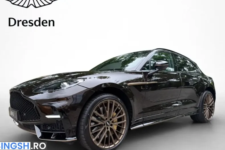 Aston Martin DBX din 2026 cu 100 km - oferta AST253901 - foto 3