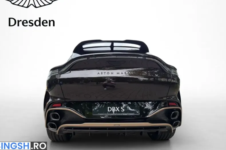 Aston Martin DBX din 2026 cu 100 km - oferta AST253901 - foto 4