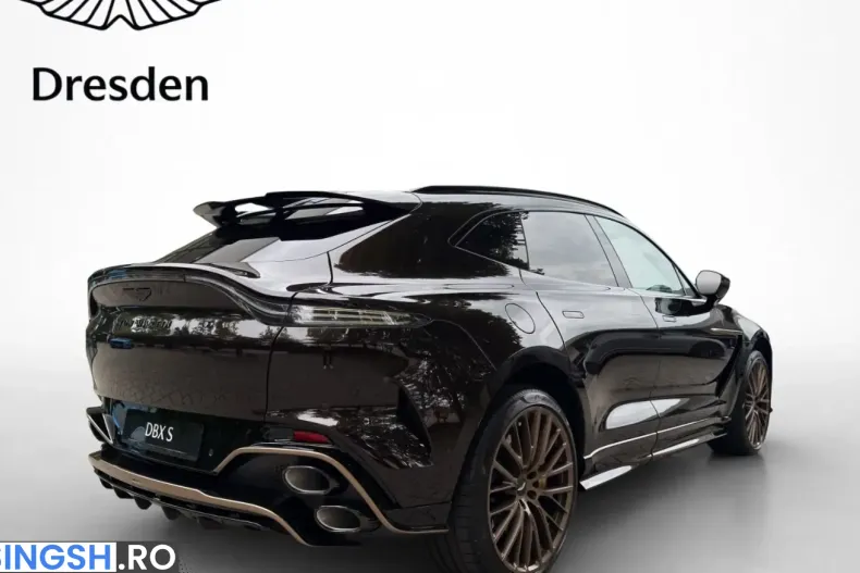 Aston Martin DBX din 2026 cu 100 km - oferta AST253901 - foto 5