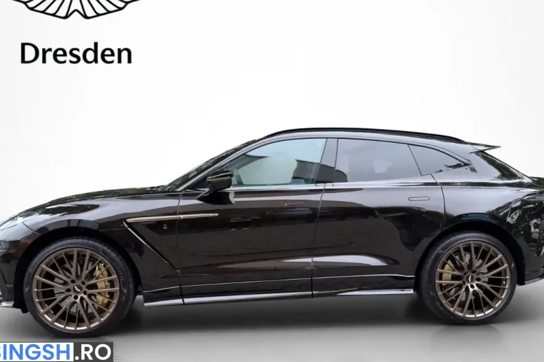 Aston Martin DBX din 2026 cu 100 km - oferta AST253901 - foto 7