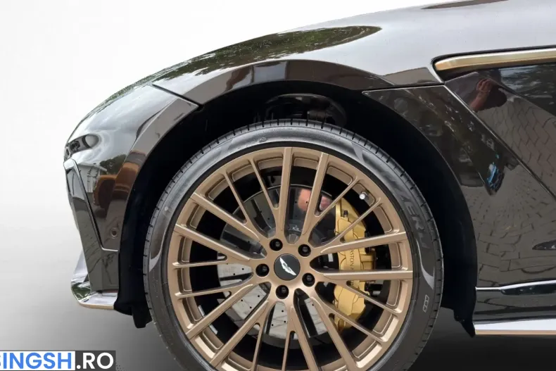 Aston Martin DBX din 2026 cu 100 km - oferta AST253901 - foto 9