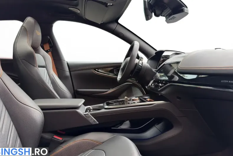 Aston Martin DBX din 2026 cu 100 km - oferta AST253901 - foto 11