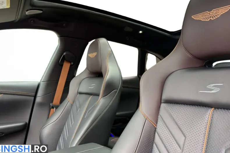 Aston Martin DBX din 2026 cu 100 km - oferta AST253901 - foto 12