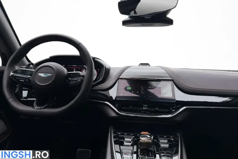 Aston Martin DBX din 2026 cu 100 km - oferta AST253901 - foto 14