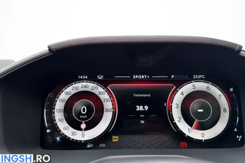 Aston Martin DBX din 2026 cu 100 km - oferta AST253901 - foto 15