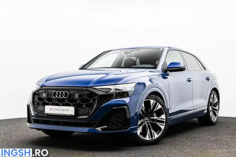 Audi Q8 din 2024 cu 43.693 km - oferta AUD253902 - foto 1