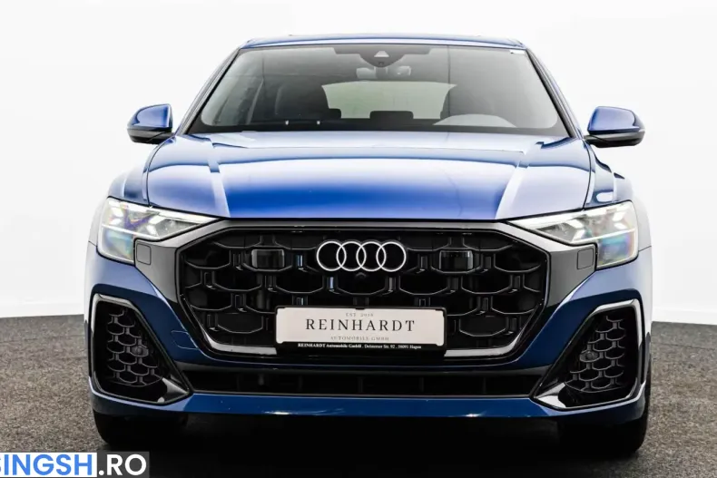 Audi Q8 din 2024 cu 43.693 km - oferta AUD253902 - foto 2