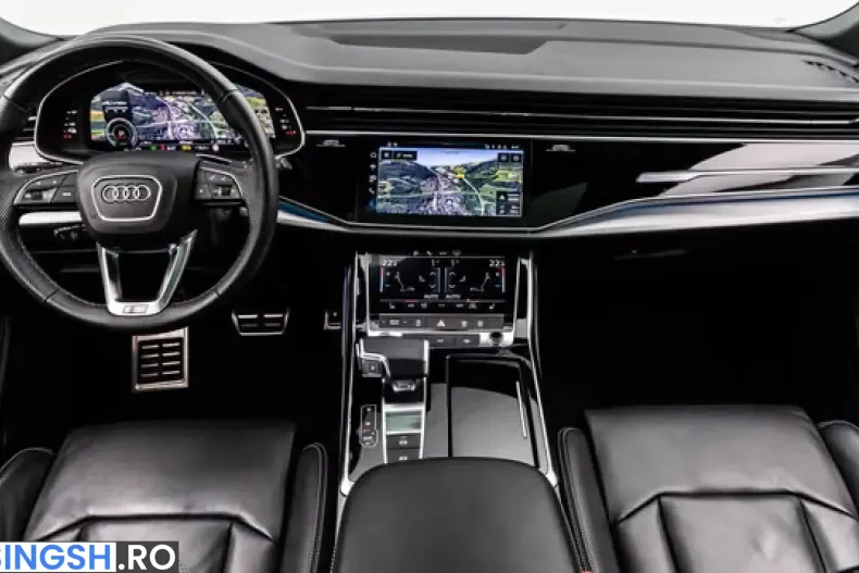 Audi Q8 din 2024 cu 43.693 km - oferta AUD253902 - foto 6