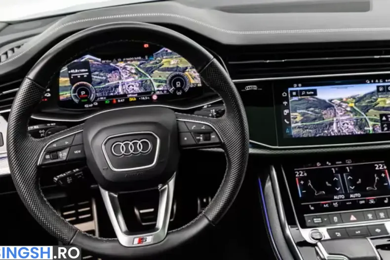 Audi Q8 din 2024 cu 43.693 km - oferta AUD253902 - foto 8