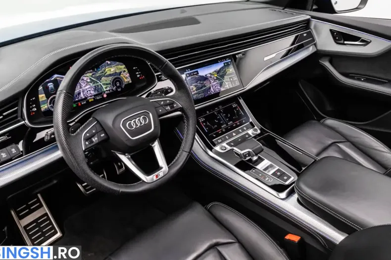 Audi Q8 din 2024 cu 43.693 km - oferta AUD253902 - foto 10