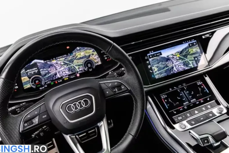 Audi Q8 din 2024 cu 43.693 km - oferta AUD253902 - foto 11