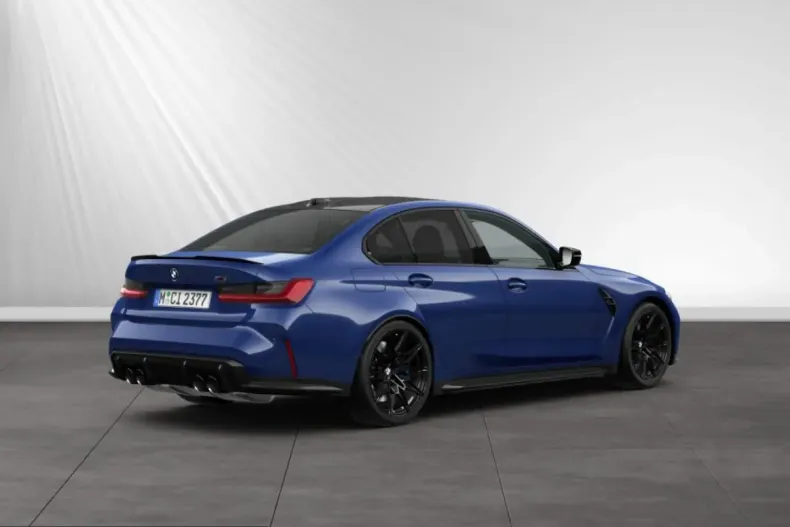 BMW M3 (Seria 3) din 2025 cu 9.900 km - oferta BMW253903 - foto 2