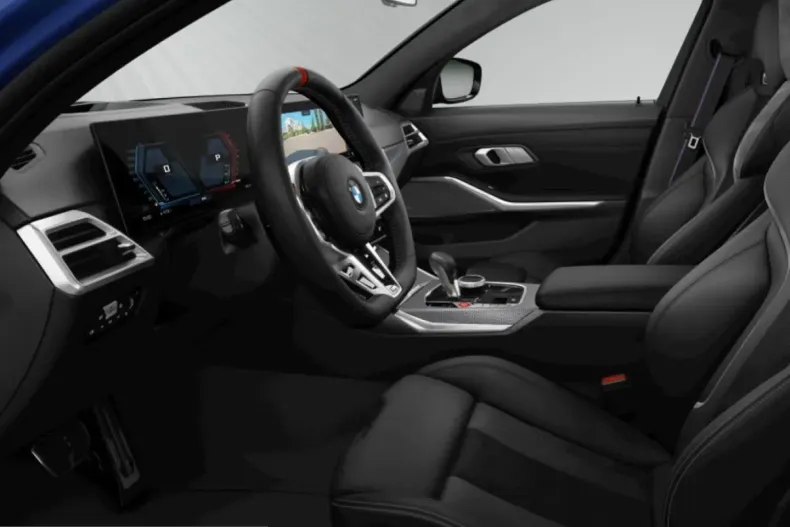 BMW M3 (Seria 3) din 2025 cu 9.900 km - oferta BMW253903 - foto 3