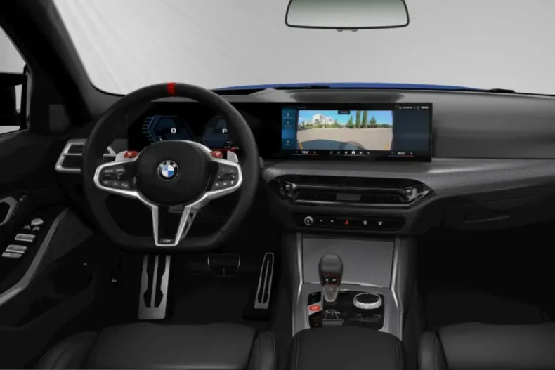 BMW M3 (Seria 3) din 2025 cu 9.900 km - oferta BMW253903 - foto 4