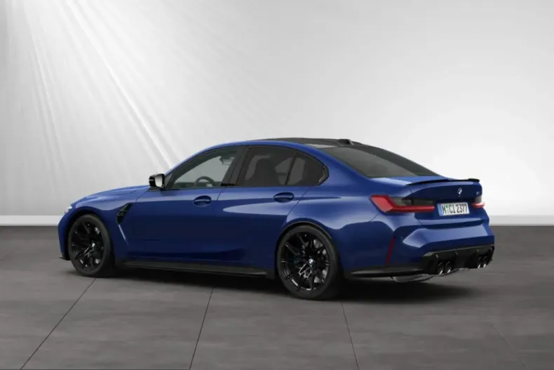 BMW M3 (Seria 3) din 2025 cu 9.900 km - oferta BMW253903 - foto 7