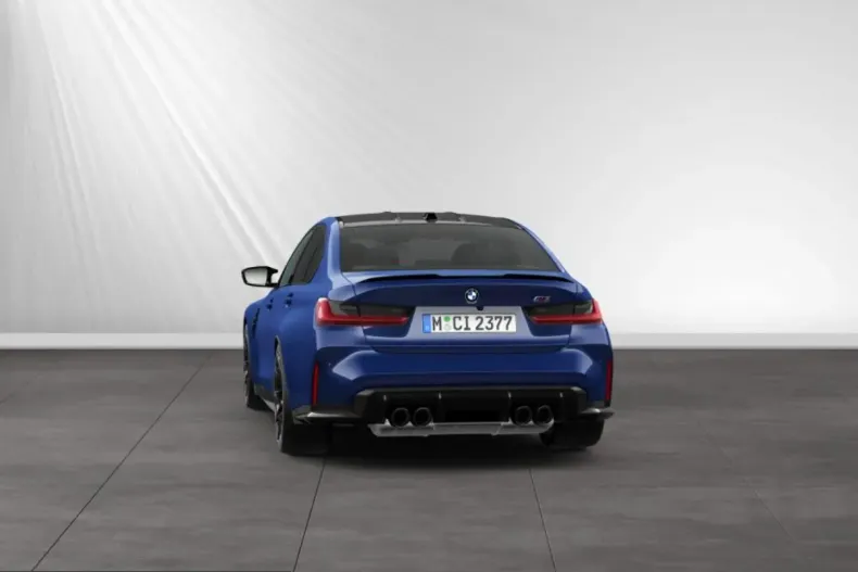 BMW M3 (Seria 3) din 2025 cu 9.900 km - oferta BMW253903 - foto 8