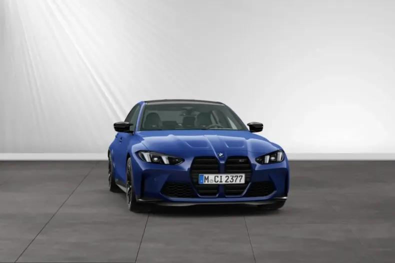 BMW M3 (Seria 3) din 2025 cu 9.900 km - oferta BMW253903 - foto 12