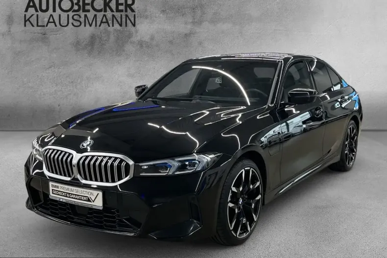BMW 330 (Seria 3) din 2025 cu 14.078 km - oferta BMW253904 - foto 1