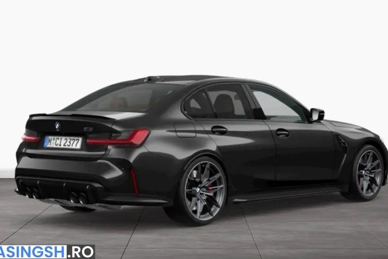 BMW M3 (Seria 3) din 2025 cu 9.370 km - oferta BMW253905 - foto 2