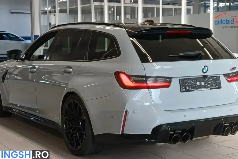 BMW M3 (Seria 3) din 2023 cu 104.500 km - oferta BMW253906 - foto 4