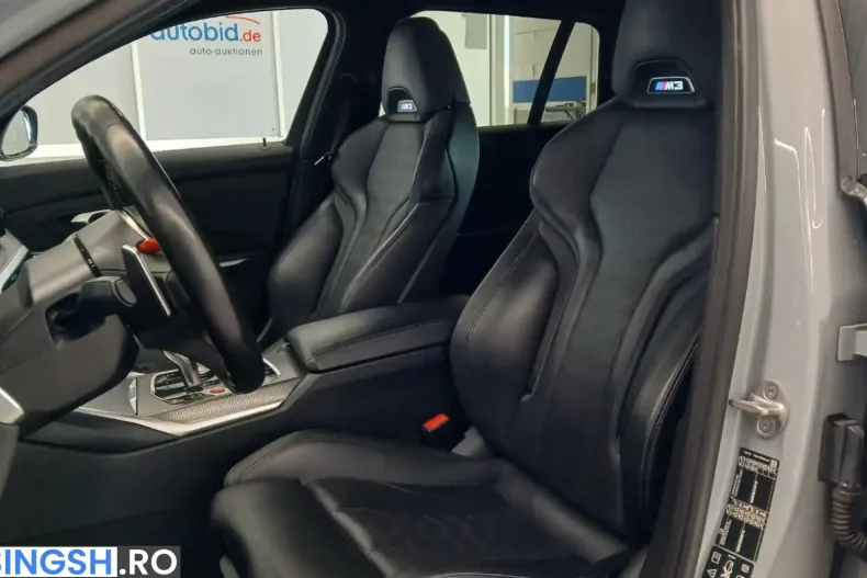 BMW M3 (Seria 3) din 2023 cu 104.500 km - oferta BMW253906 - foto 8