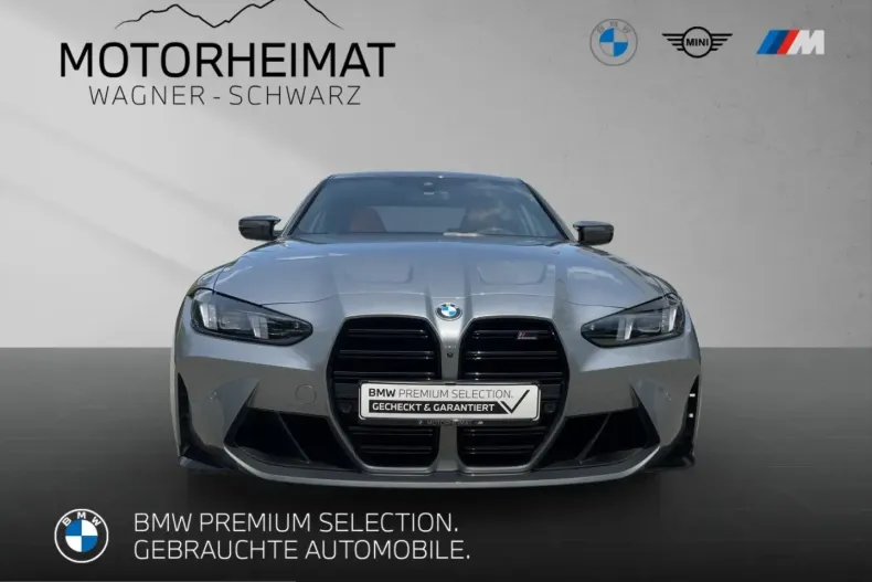 BMW M3 (Seria 3) din 2025 cu 9.900 km - oferta BMW253907 - foto 3
