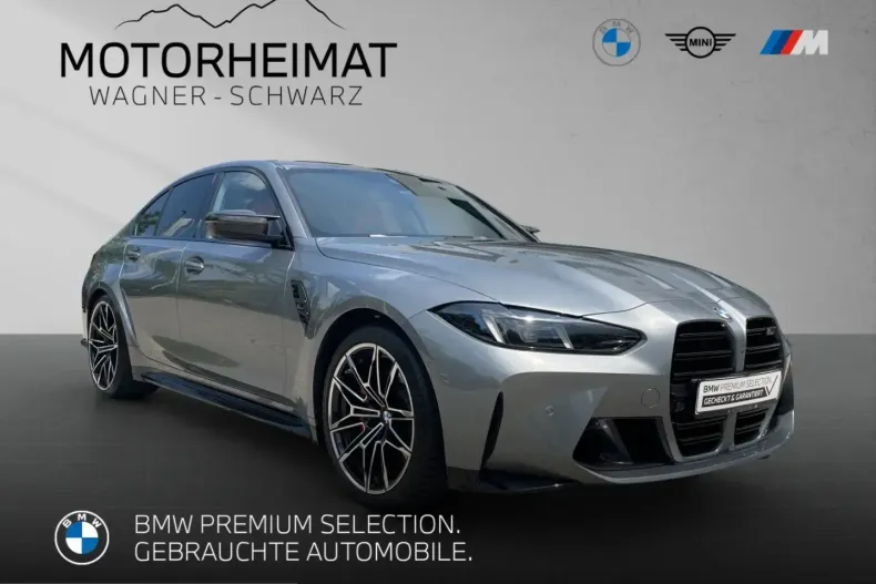 BMW M3 (Seria 3) din 2025 cu 9.900 km - oferta BMW253907 - foto 5
