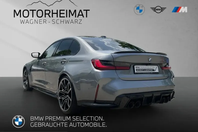 BMW M3 (Seria 3) din 2025 cu 9.900 km - oferta BMW253907 - foto 6