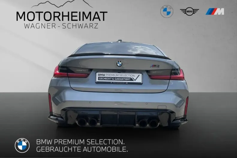 BMW M3 (Seria 3) din 2025 cu 9.900 km - oferta BMW253907 - foto 7