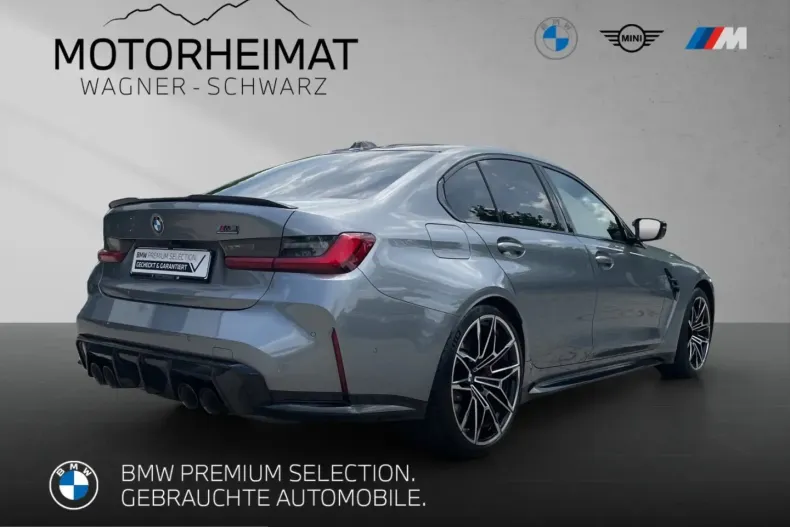 BMW M3 (Seria 3) din 2025 cu 9.900 km - oferta BMW253907 - foto 8