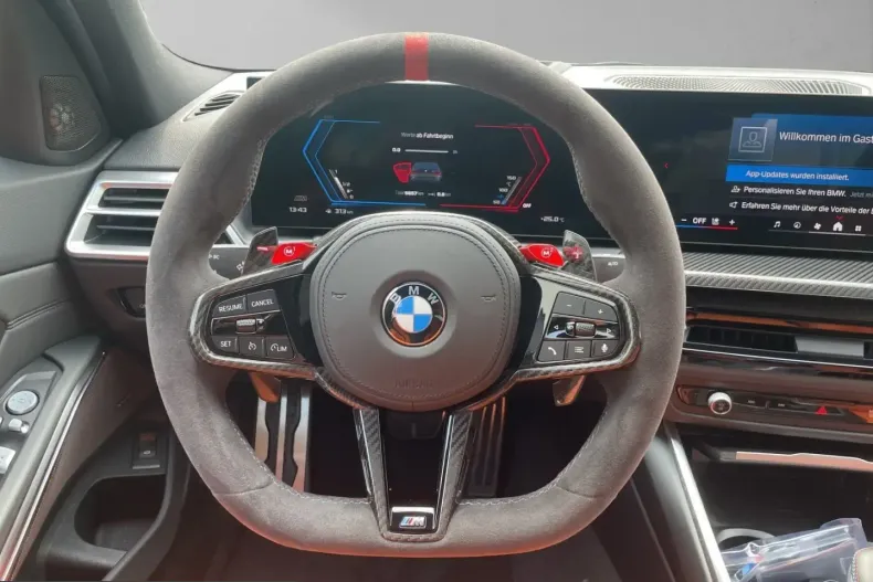 BMW M3 (Seria 3) din 2025 cu 9.900 km - oferta BMW253907 - foto 16