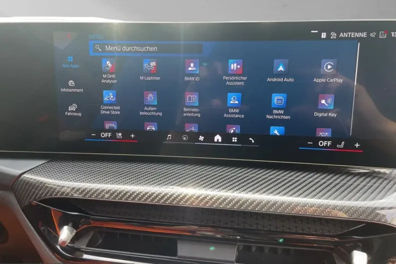 BMW M3 (Seria 3) din 2025 cu 9.900 km - oferta BMW253907 - foto 19