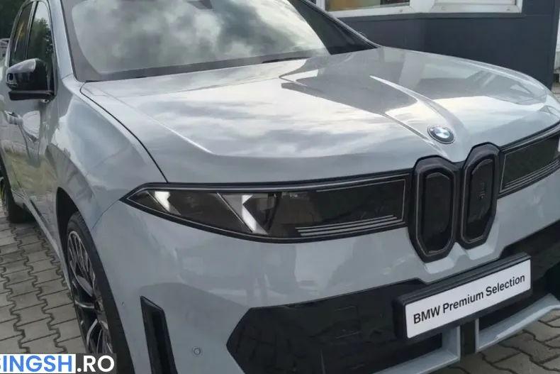 BMW iX3 (Seria X) din 2026 cu 9.200 km - oferta BMW253908 - foto 1